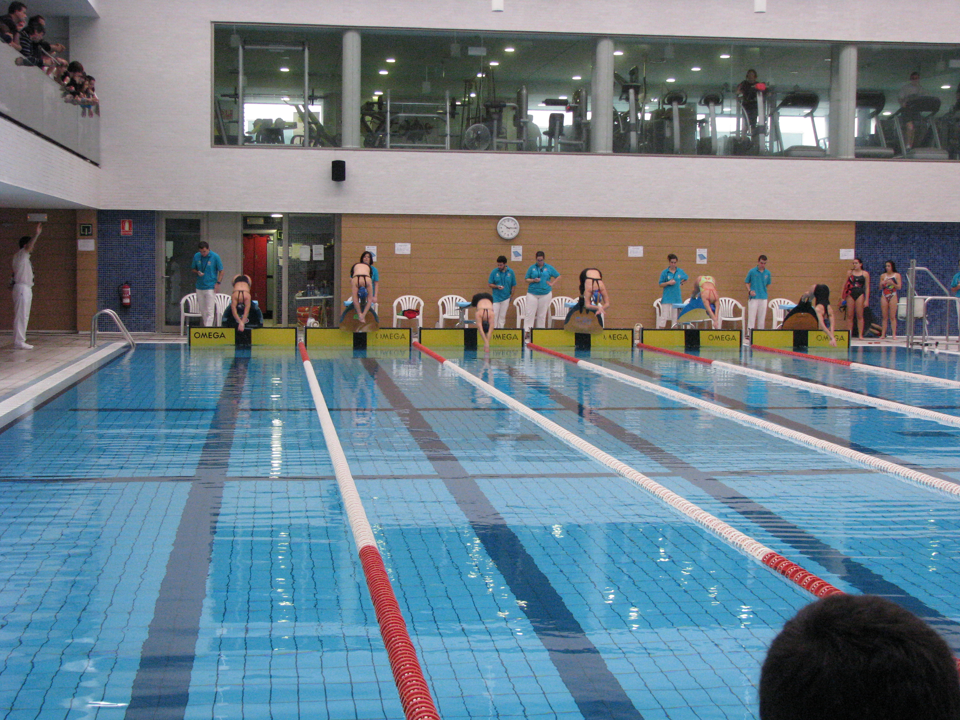 Control Federativo FEDAS - 2012